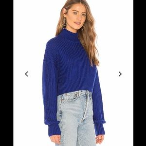 Like New Lovers + Friends Union Sweater